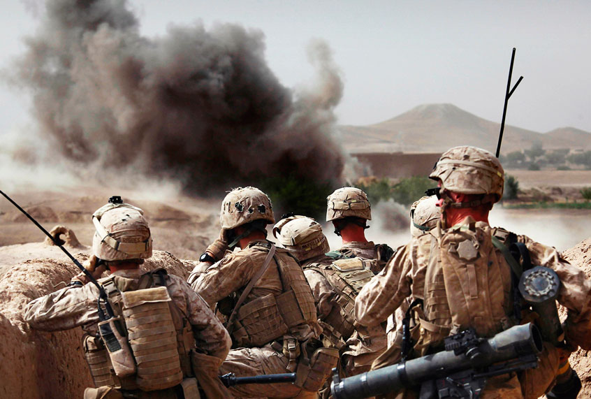 The real outrage of the Afghanistan war papers that no one wants to talk about