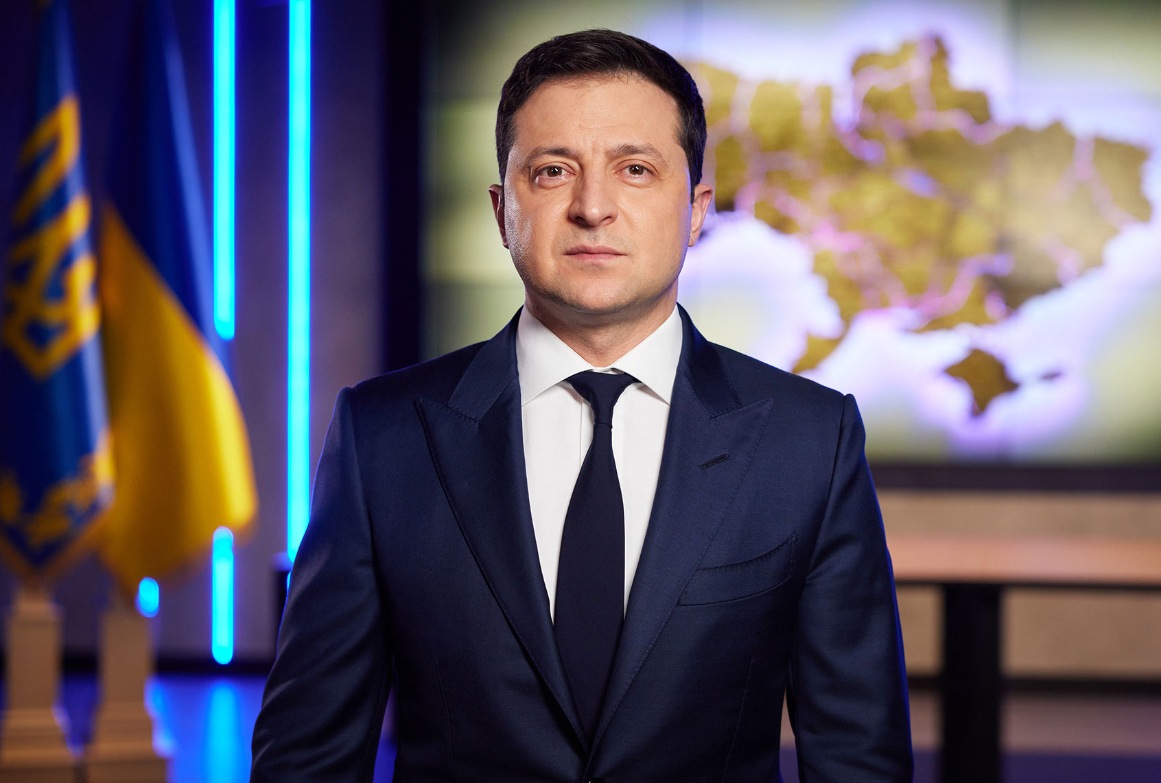Why Zelenskyy’s background in comedy really matters