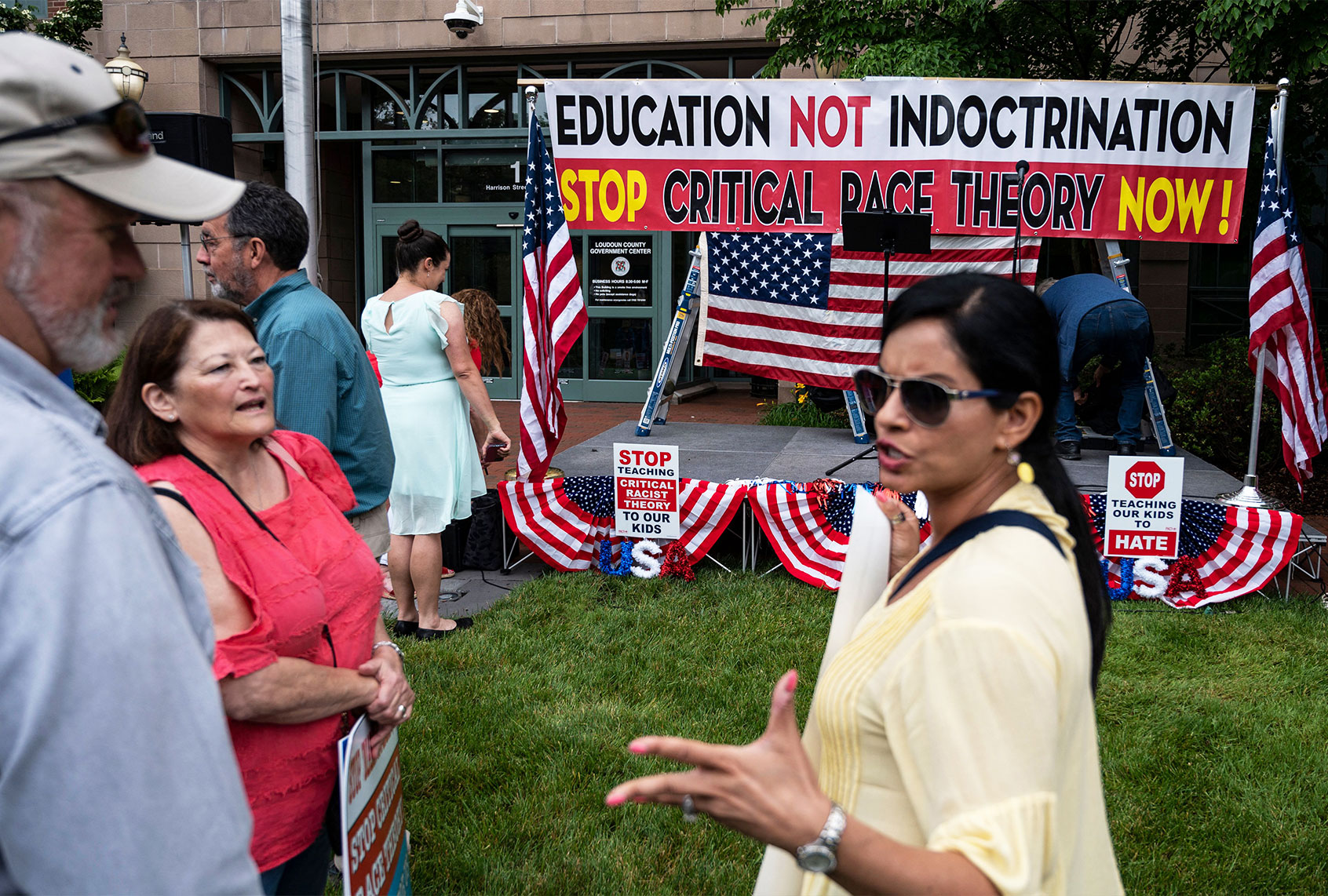 Why it’s (almost) impossible to argue with the right